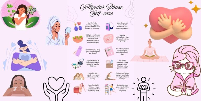 Follicular phase guide